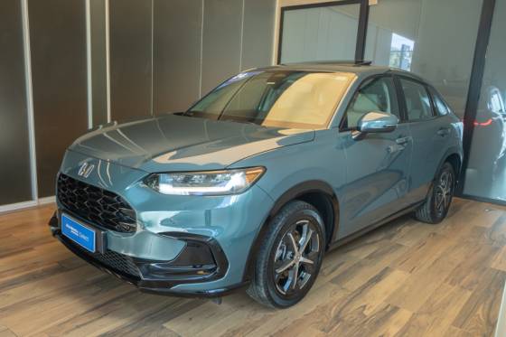 HONDA ZR-V 2.0 i-VTEC GASOLINA TOURING CVT